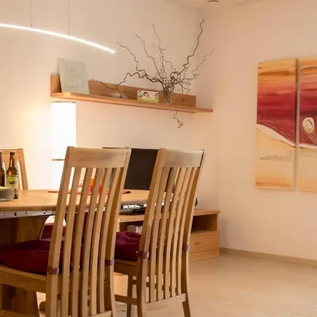 Appartement Ferienwohnung-augenblick-im-ferienhaus-lichtblick *