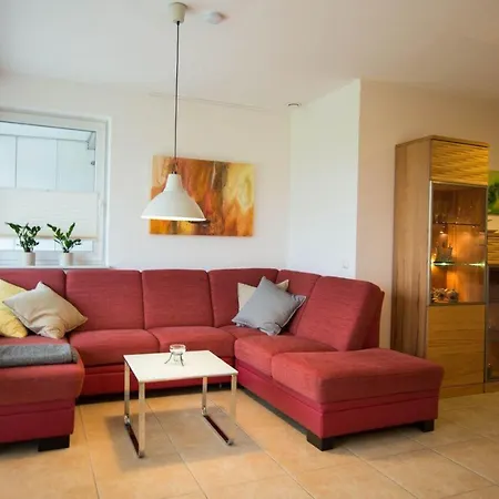 Ferienwohnung-augenblick-im-ferienhaus-lichtblick * Hellenthal