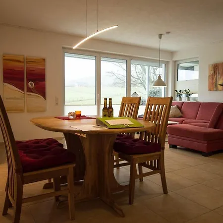 Ferienwohnung-augenblick-im-ferienhaus-lichtblick Appartement *