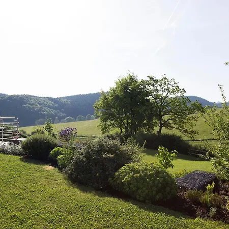 Appartement Ferienwohnung-augenblick-im-ferienhaus-lichtblick